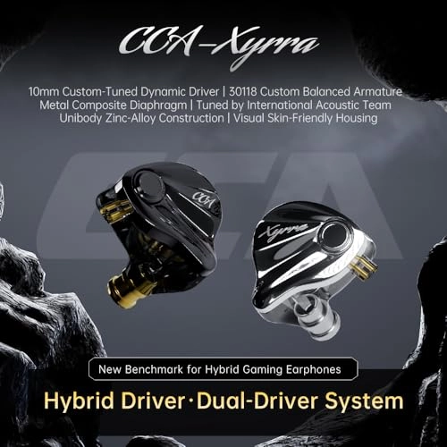 Xyrra - Wired Earbud