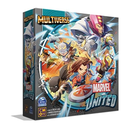 Marvel United: Multiverse Core Box - Standalone Expansion