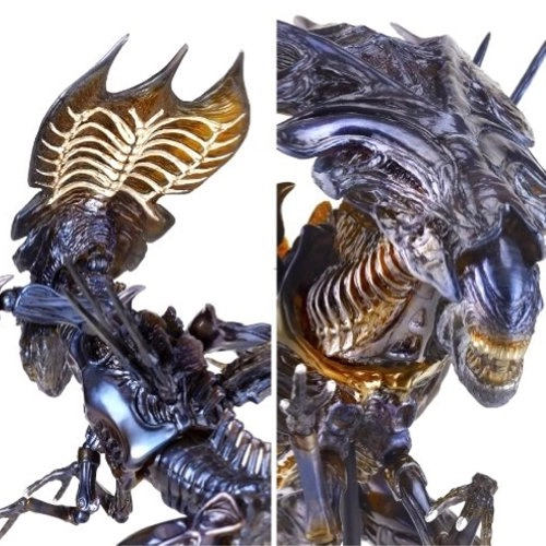 Alien Queen - Movie - SCI-FI Revoltech Series No.018 (32 cm) (04037)