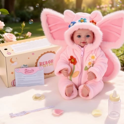 Baby Doll - 43 cm Girl Blue Eyes Ages 3+