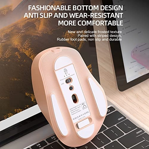 Office Gaming Mouse - 2.4Ghz Wireless