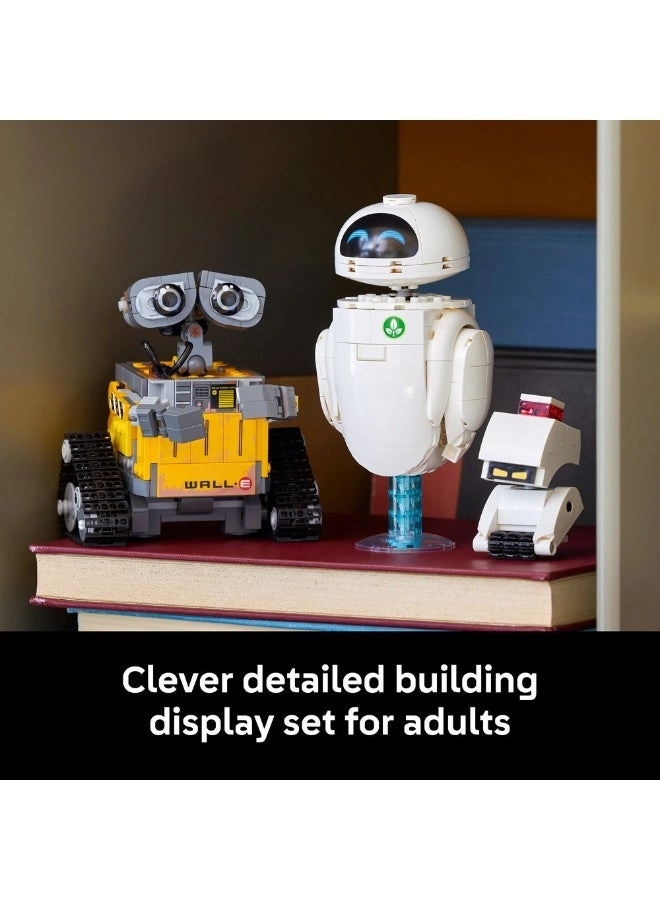 WALL-E and EVE (43279) - Disney Pixar