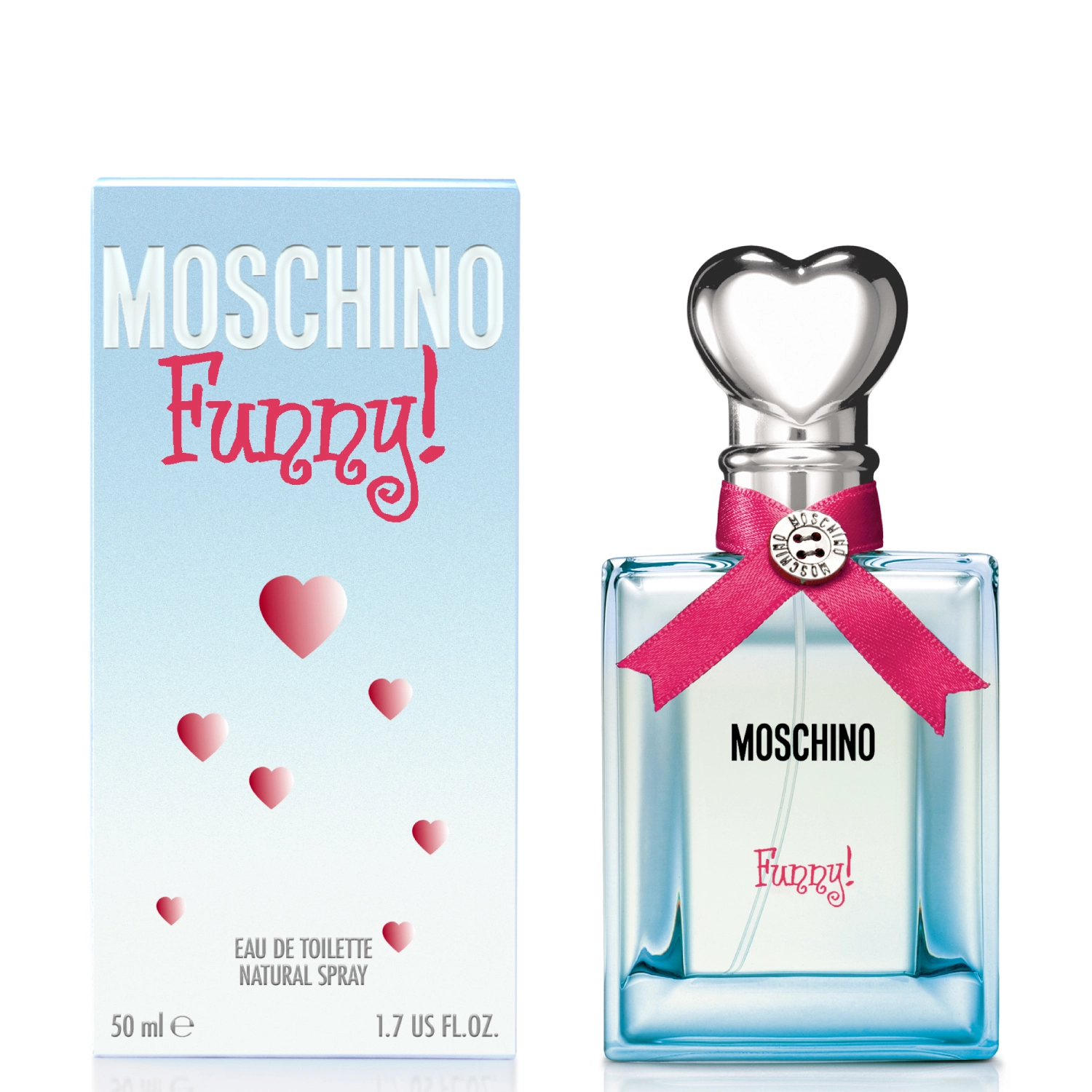 Moschino Funny Eau de Toilette 50ml