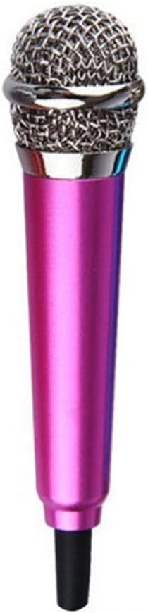 Zenarao Mini Karaoke Microphone USB Microphone