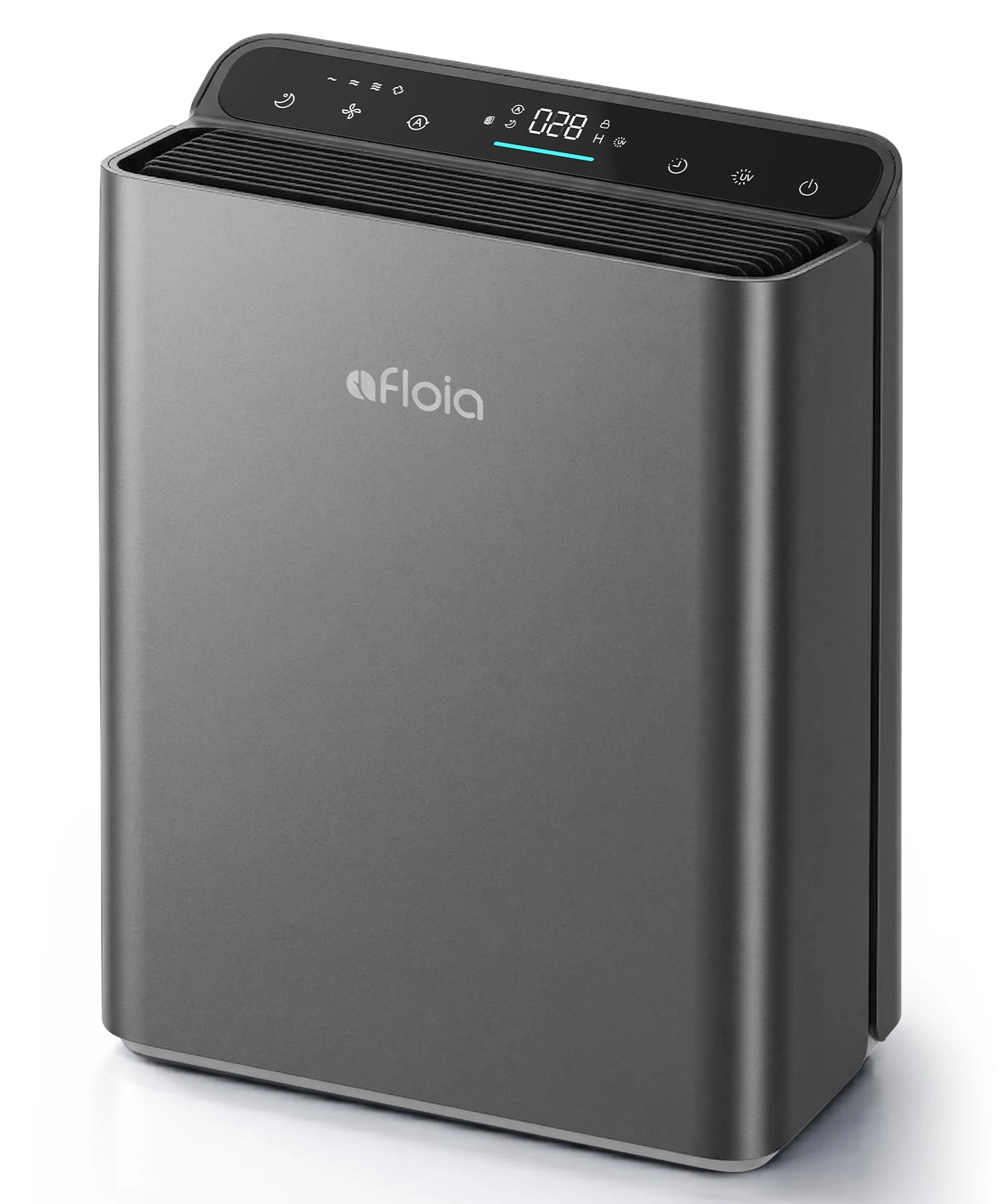 Afloia Europa - 2000Ft² 3-Stage Filter Laser Air Quality Sensor
