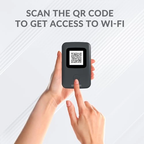 4G Hotspot 150 - 150Mbps 802.11b