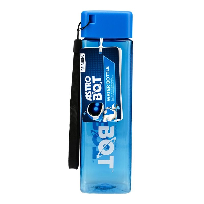 Astrobot Water Bottle - Wrist Strap 500 ml