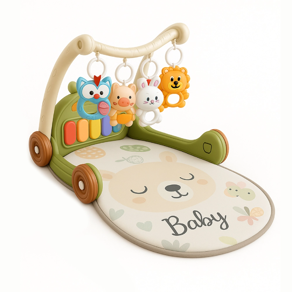 Daisy - 3-In-1 Baby Walker