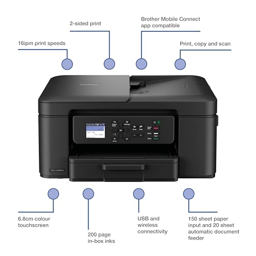 DCP-J1460DW