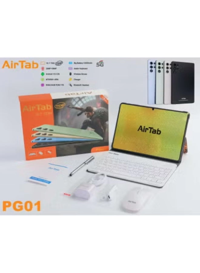 AirTab PG01 - 1000GB 10" Bundle