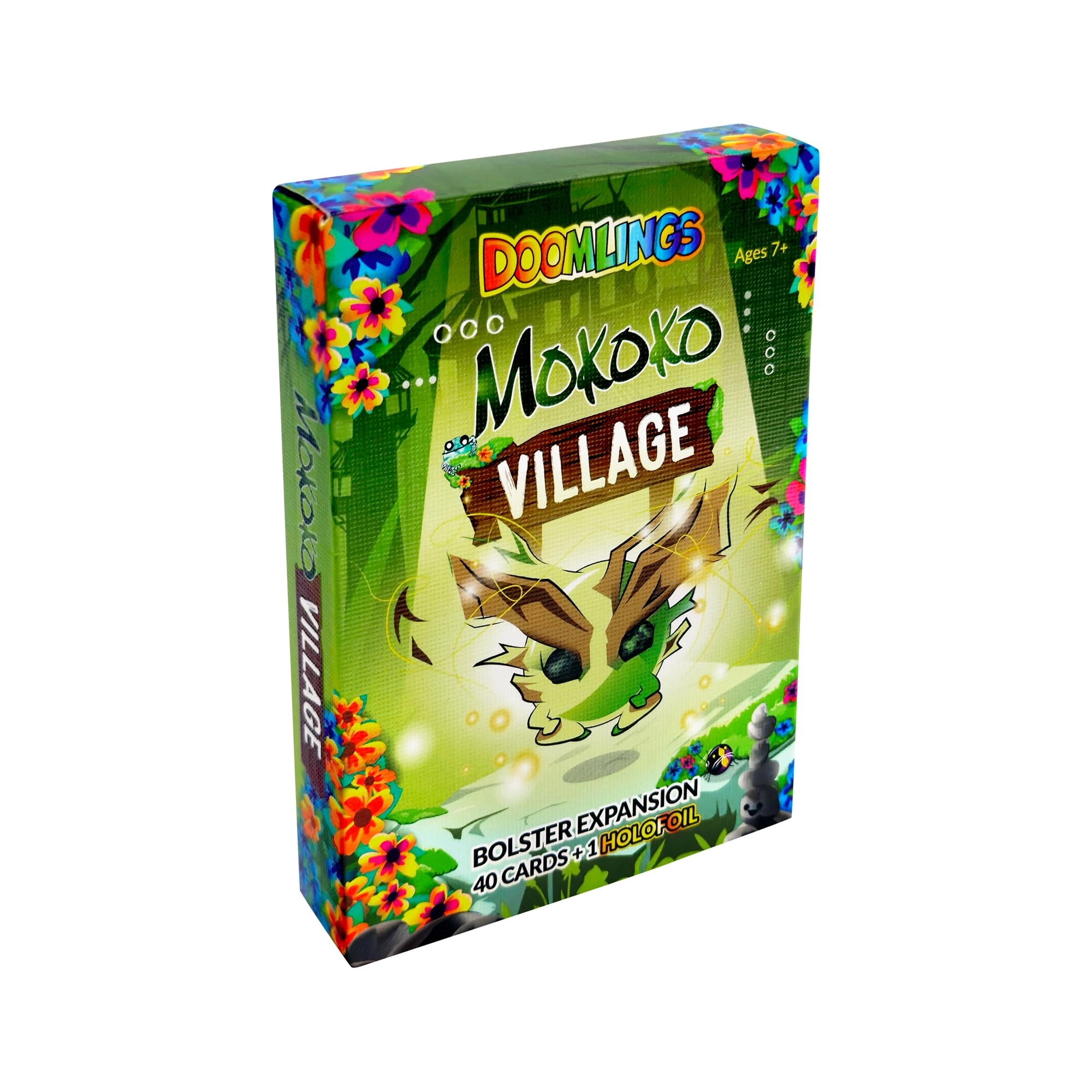 Doomlings: Mokoko Village Bolster Expansion