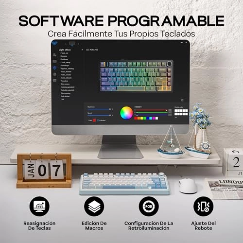 F75 - ES Wired/Wireless