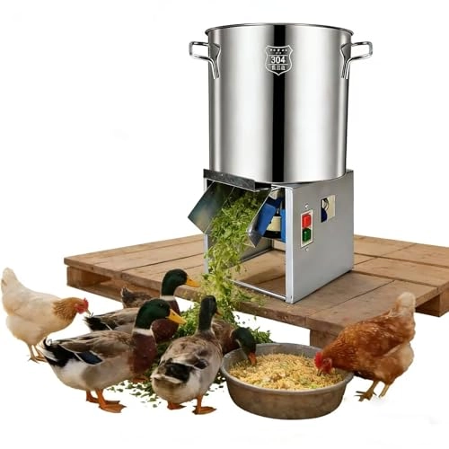 Commercial Vegetable Chopper - 1800W