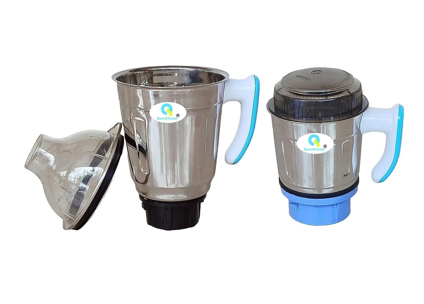 Big Jar - 1800ml + Chutney Jar - 400ml