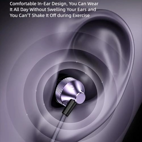 HIFIs Music In Ear Earphones Wired Earphone