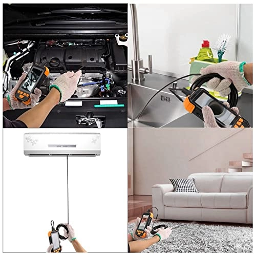 Digital Borescope Camera - 5.5mm 4.3in IPS
