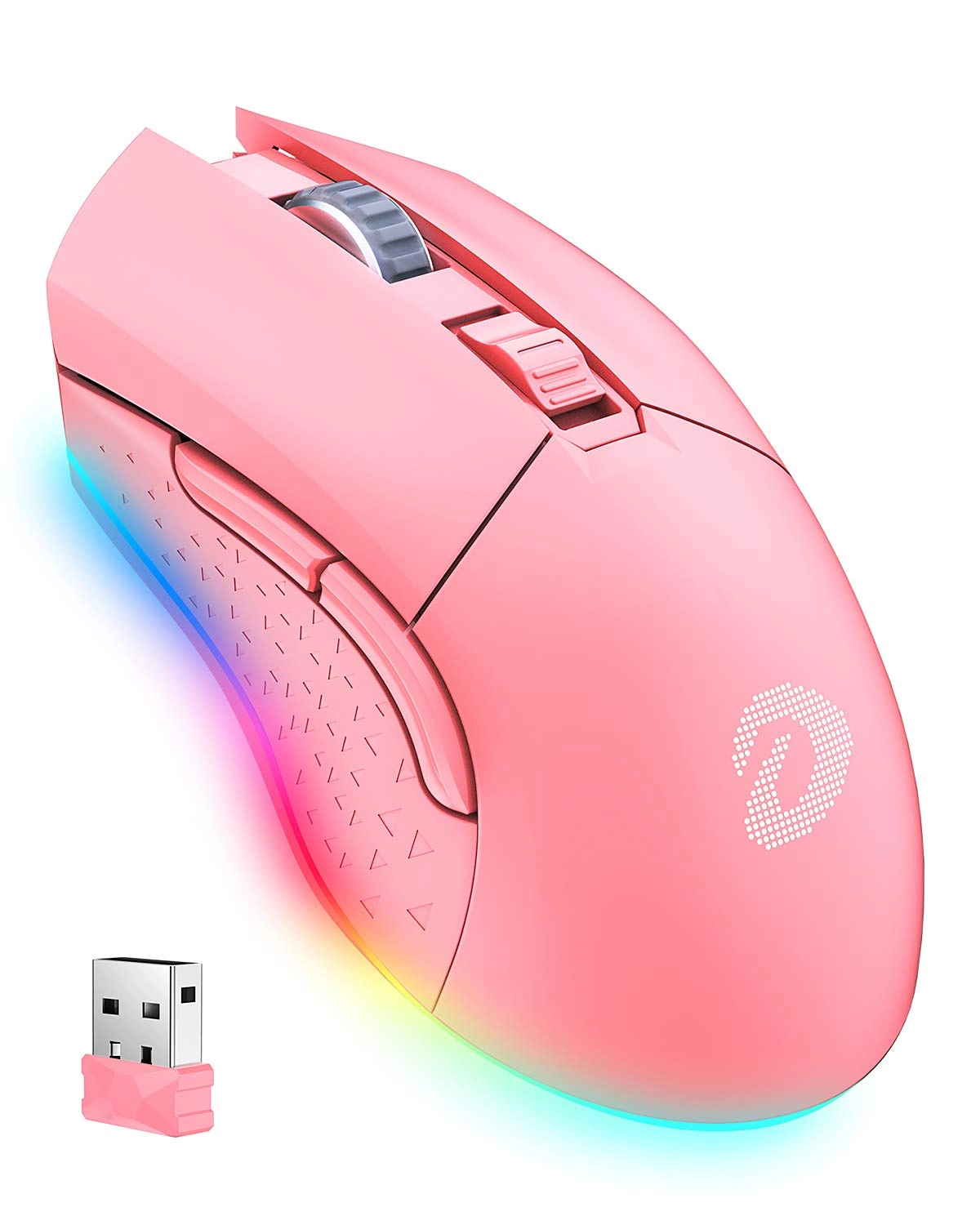 DAREU EM901 Gaming Mouse - Wireless