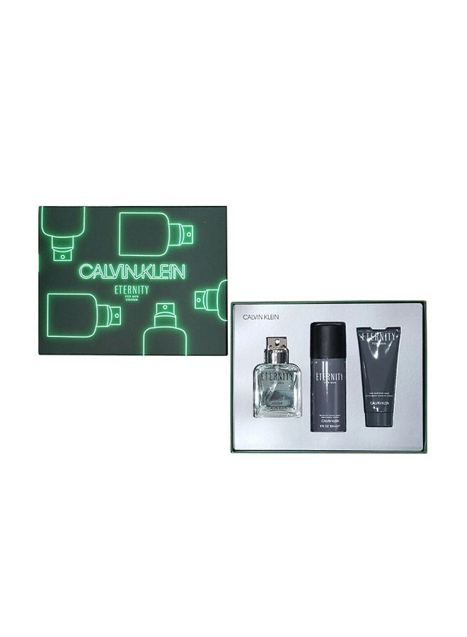 Calvin Klein Eternity Eau de Toilette - 100ml 100ml 150ml Gift Set