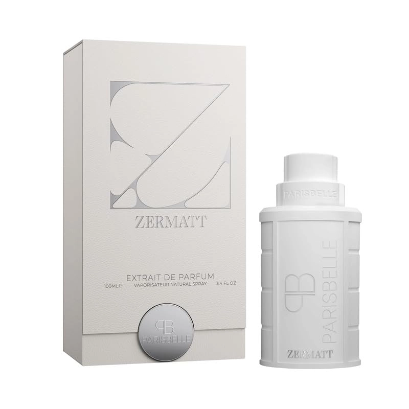 A.R.C Perfumes & Cosmetics L.L.C Zermatt - The Euro Boulevard Collection Extrait De Parfum - 100ml