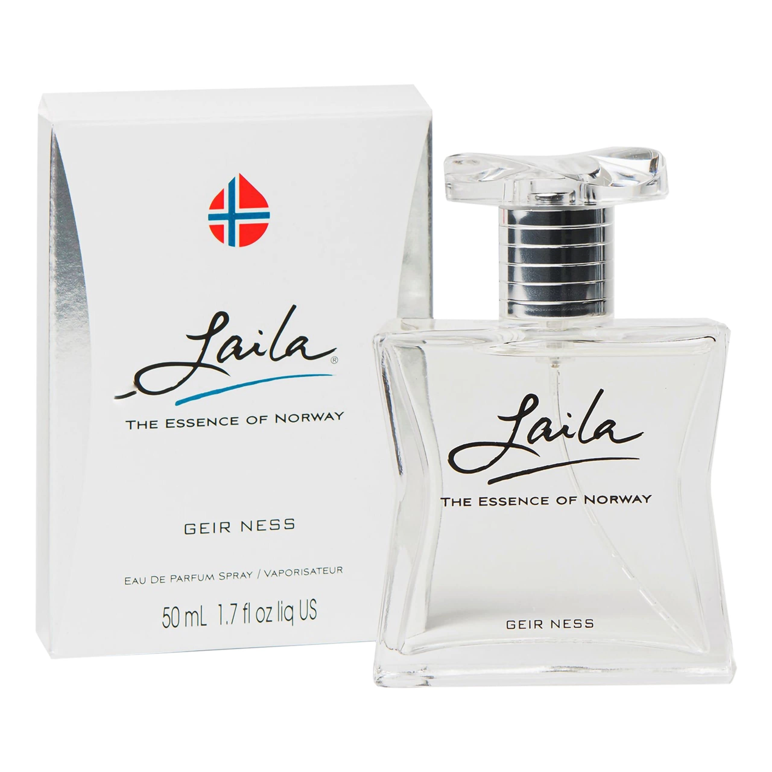 Geir Ness Laila Eau de Parfum - 50 ml