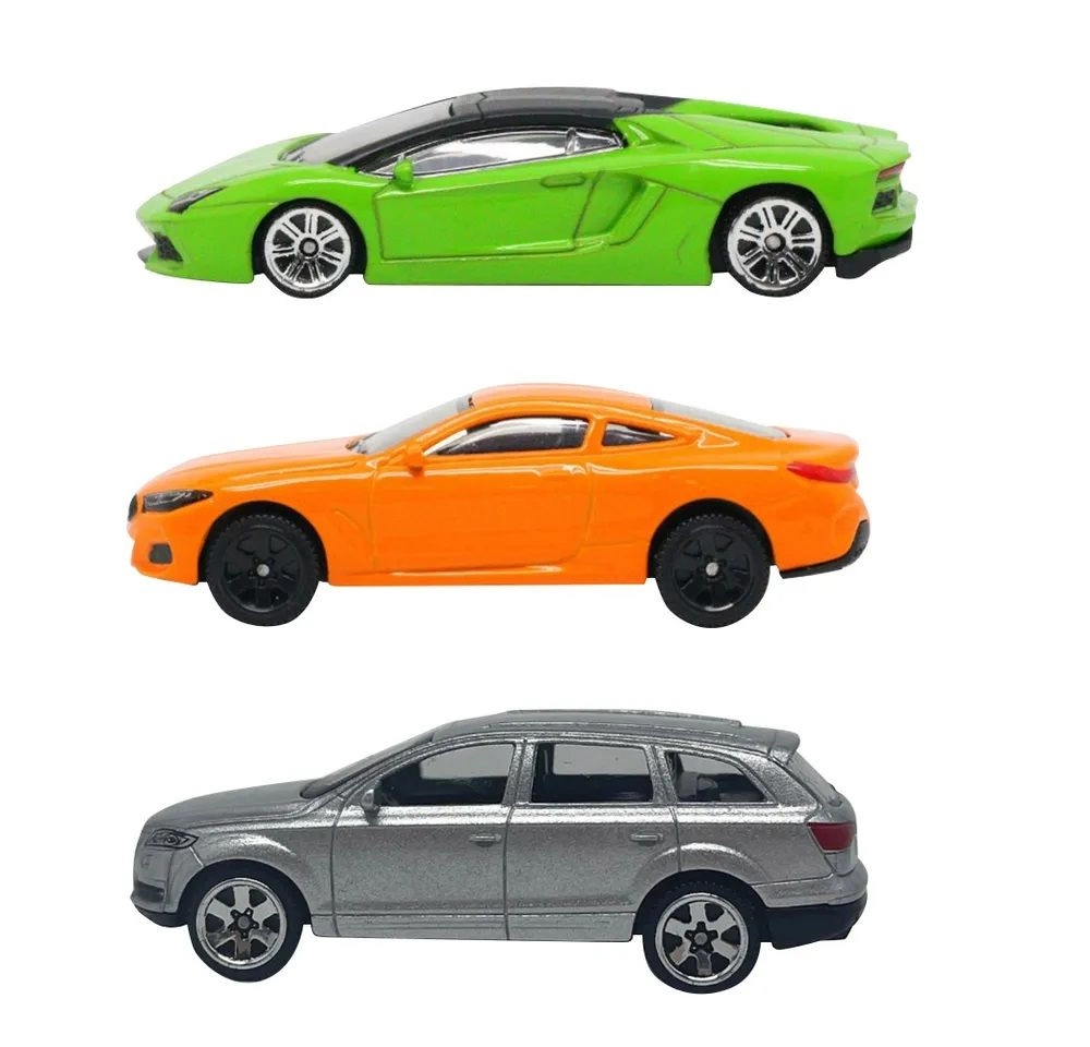 MSZ Prestige Trio - 1:64 3pcs