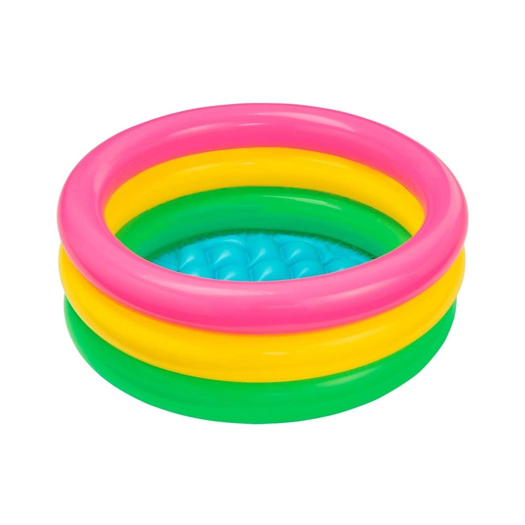 Intex Recreation Corp. Sunset Glow Baby Pool 57107 - 34L