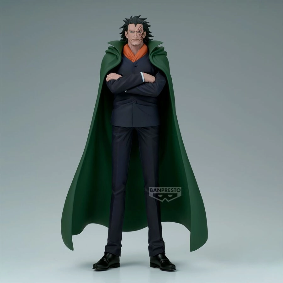 Monkey D Dragon - One Piece Dxf The Grandline Series Special