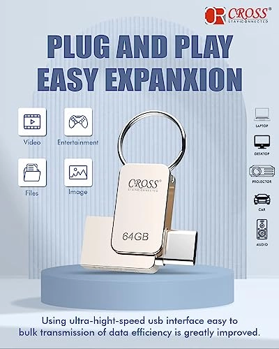 CR OTG-C - USB 3.0 Type-C 64 GB