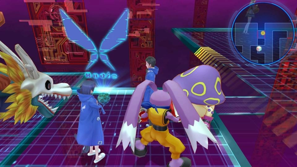 Digimon Story: Cyber Sleuth - PlayStation 4
