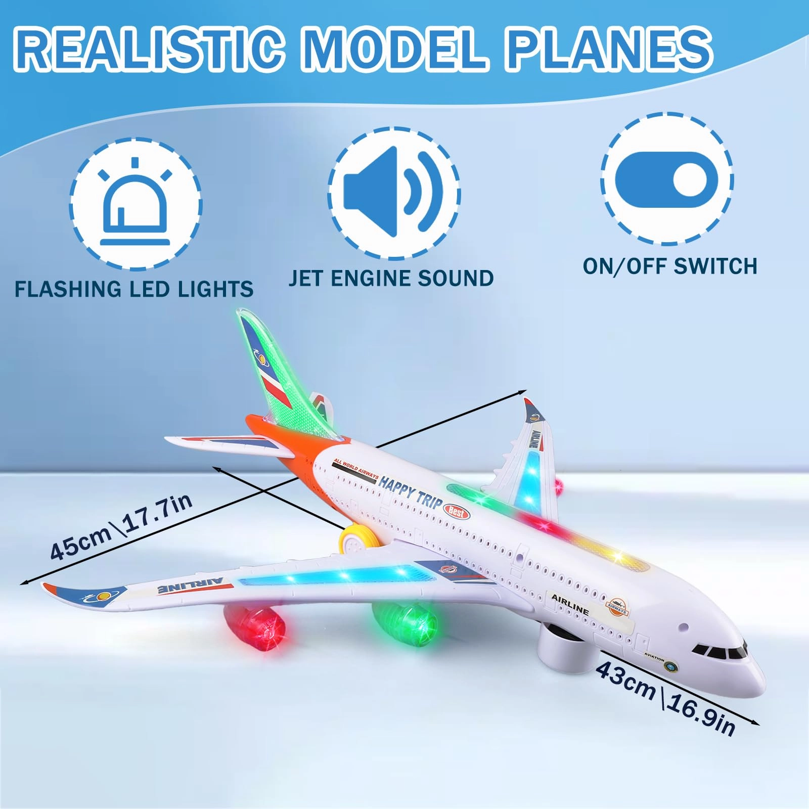 B1P Airplane130 - 1.0 count
