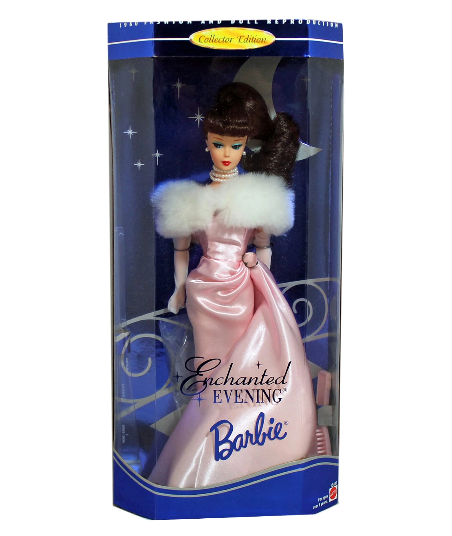 Barbie Enchanted Evening - 12 inches Collector Edition Ages 6+