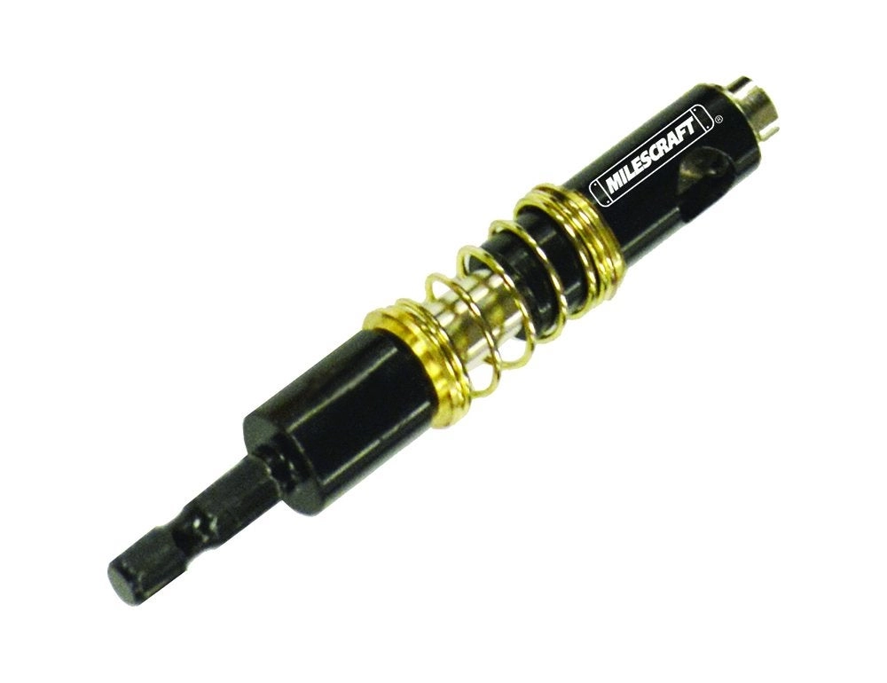Milescraft 2313 ShelfPinBit - 1/4""
