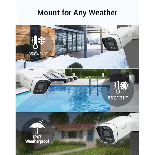 IP Camera 4MP
