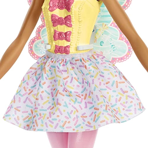 Barbie Dreamtopia Fairy Doll - Multi-Colour