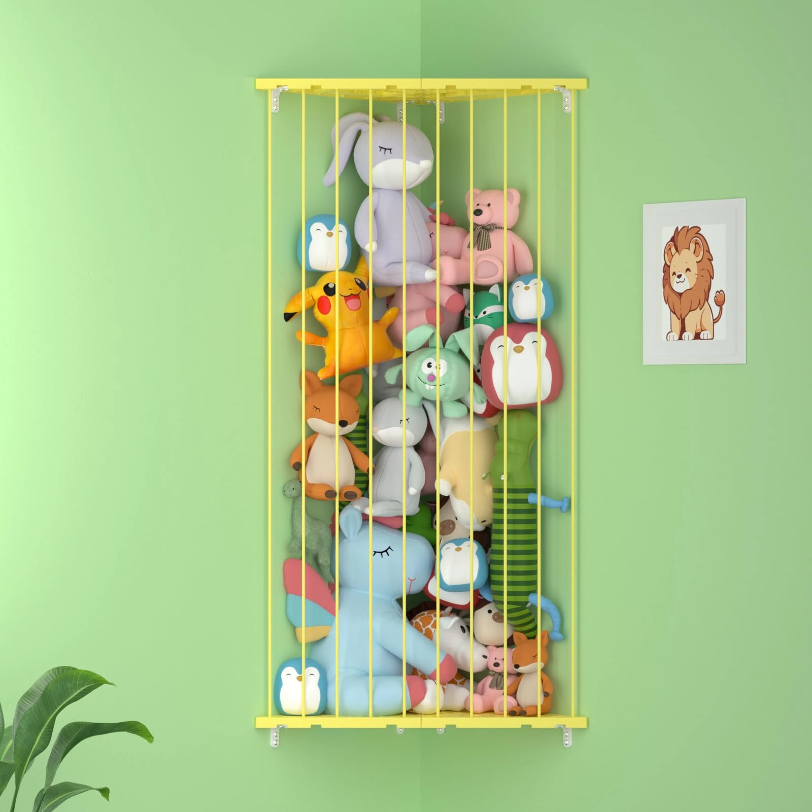 befayoo Stuffed Animal Storage