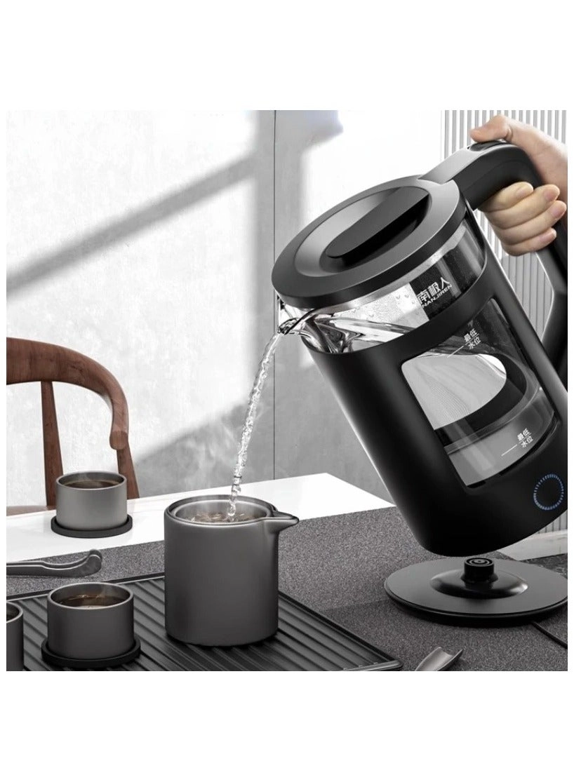 Glass Transparent Electric Kettle
