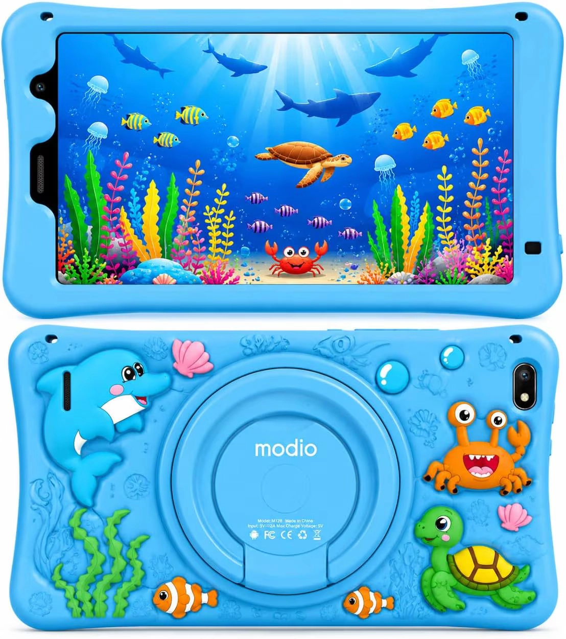Modio M128 Tablet 8" Wi-Fi 6GB RAM 256GB