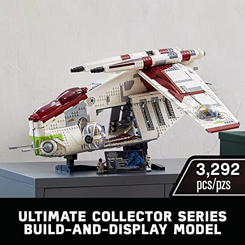 Star Wars LEGO Republic Gunship (75309)