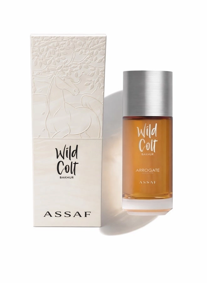 WILD COLT BAKHUR - Eau de Parfum 150 ml