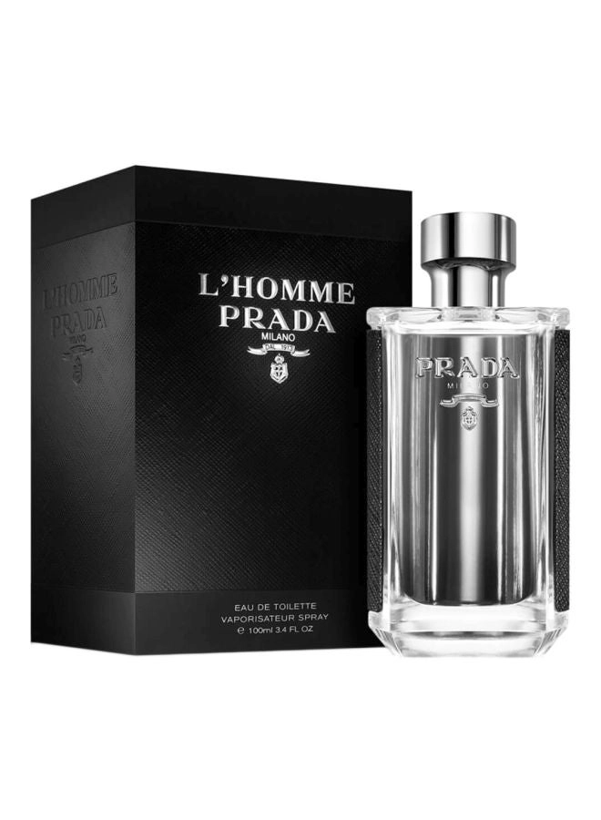 L Homme Eau de Toilette 100ml