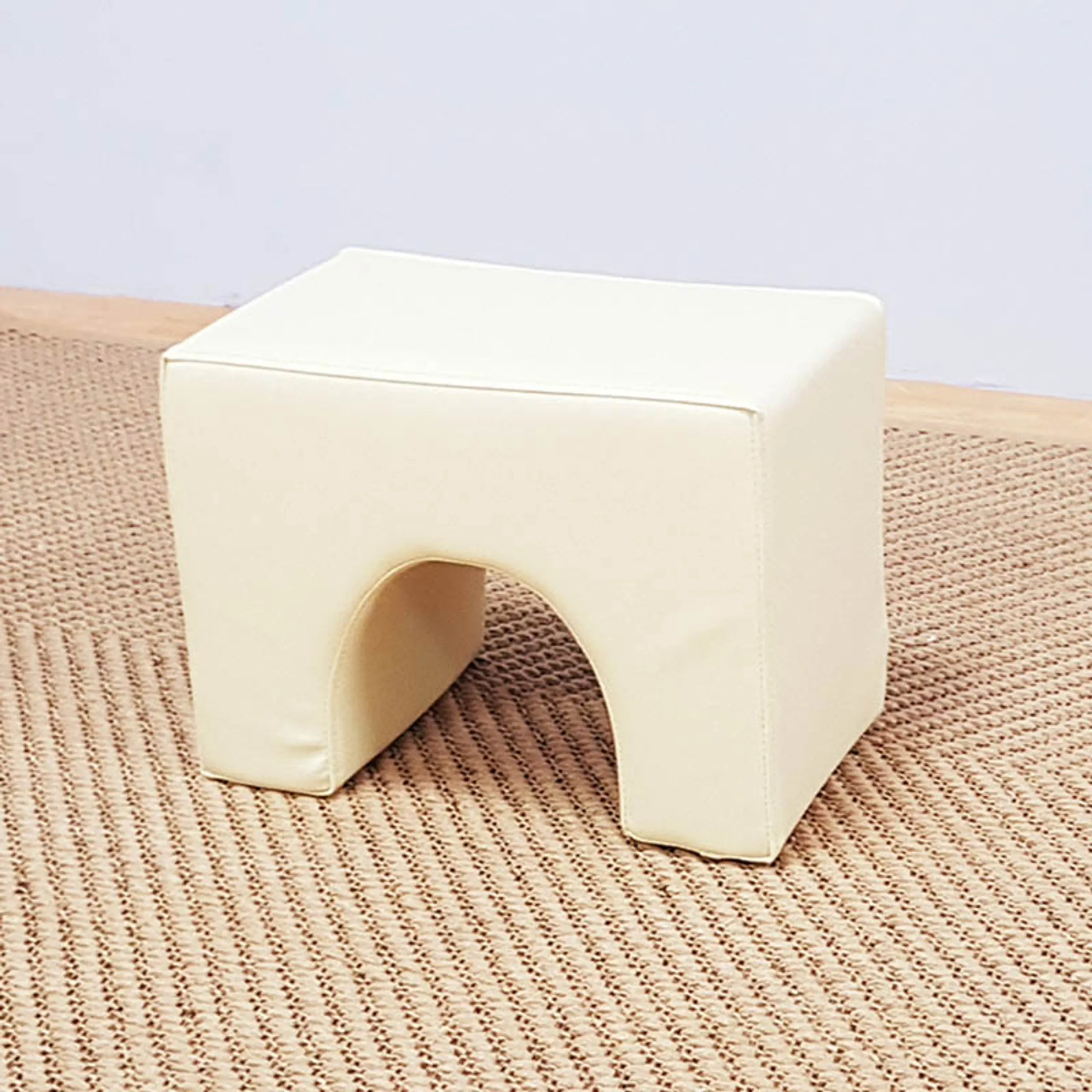 Mini Toddler Tunnel - 50 x 50 x 38 cm 6 to 18 months