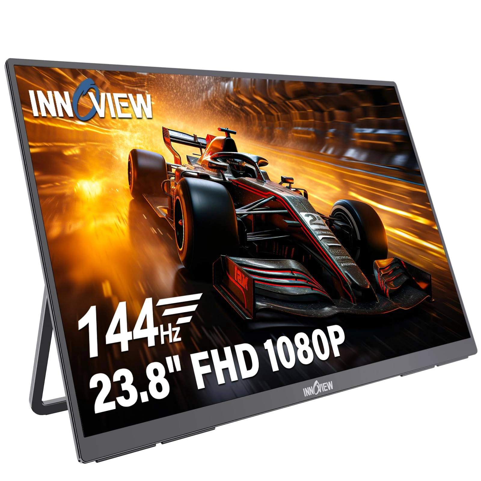 Portable Monitor - 23.8" FHD 144Hz 24 Inches 1920*1080