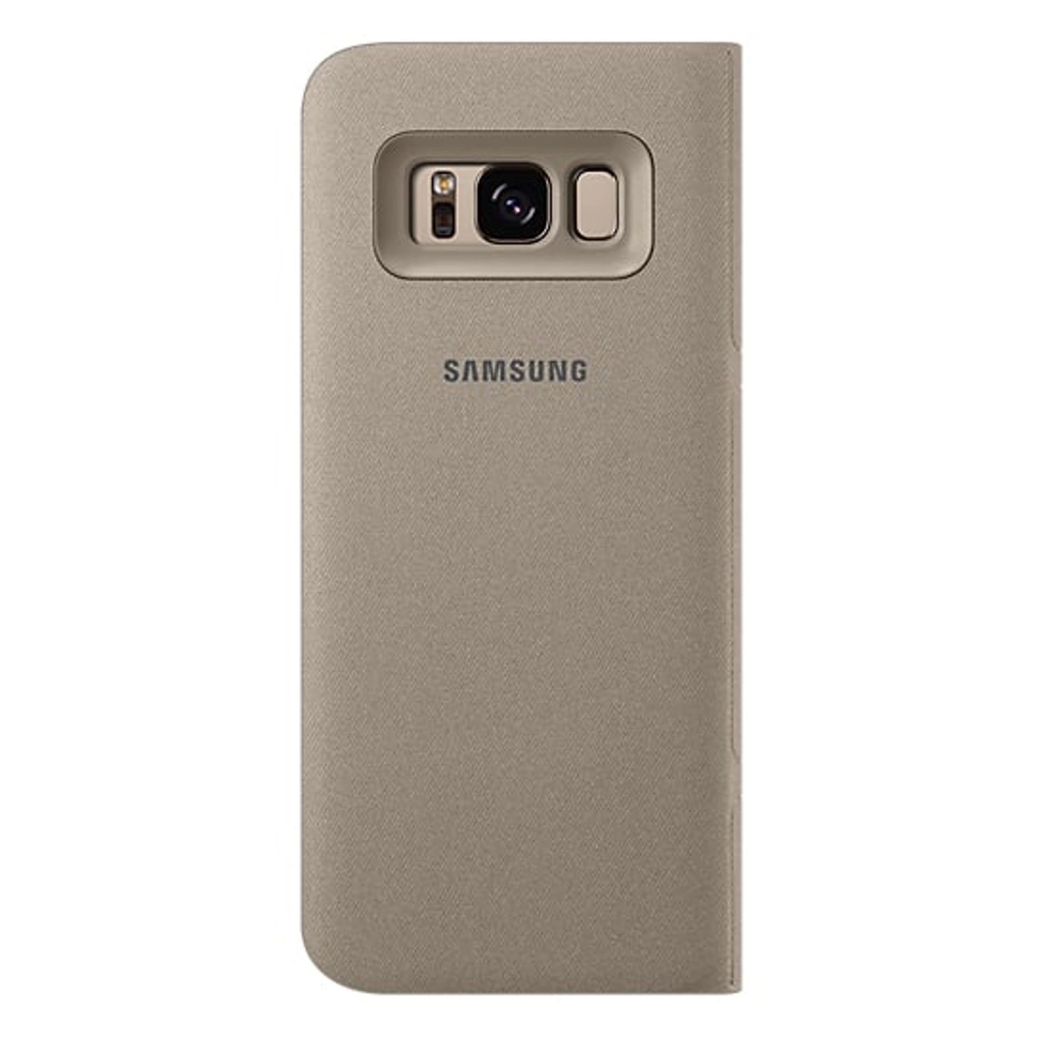 LED View Cover Flip Cover for Galaxy S8+
