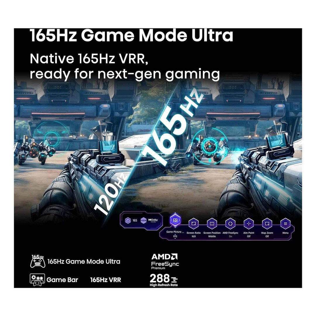 100U7Q - 100 Inch