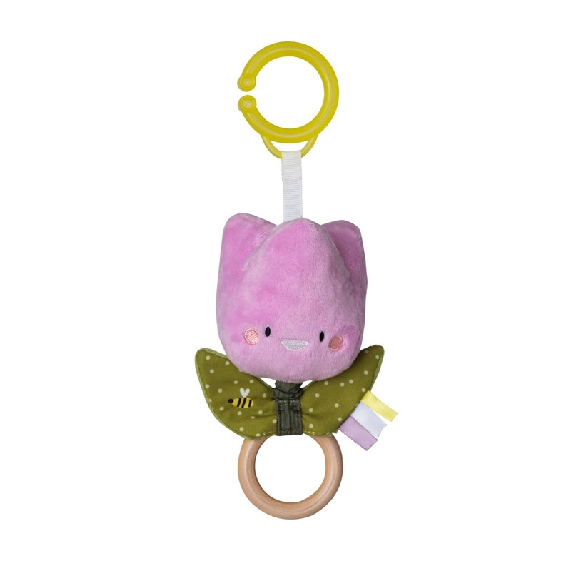 Taf Toys Tuli Flower Jitter - 0 MONTHS +