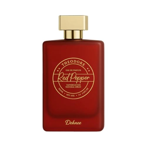 Red Pepper Eau de Parfum - 100ml