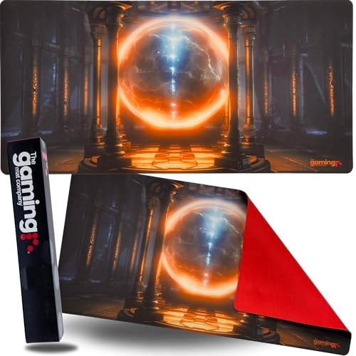 MTG Playmat Polyester Gaming Mouse Pad - 72x36 cm