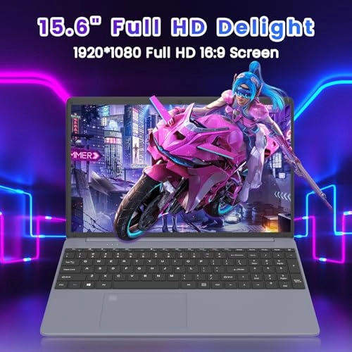 X52 - 15.6'' Celeron N 12GB DDR4 256GB SSD