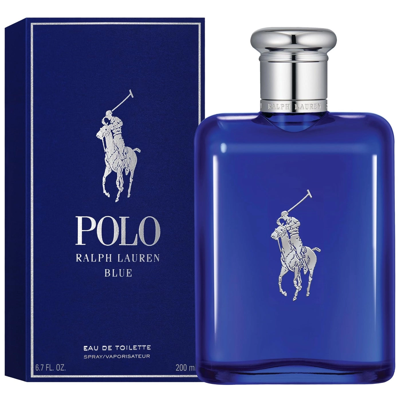 Polo Blue Eau de Toilette - 6.7 Fl Oz