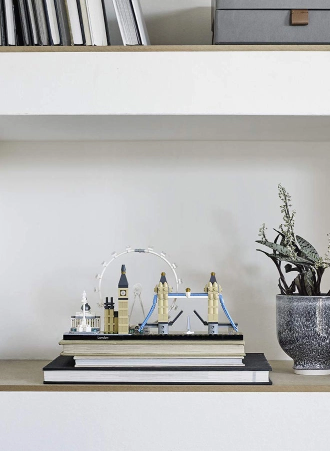 Architecture London Skyline (21034)